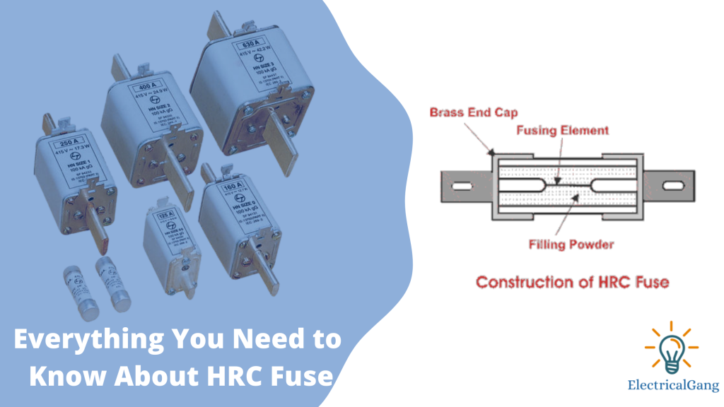  Fusible HRC