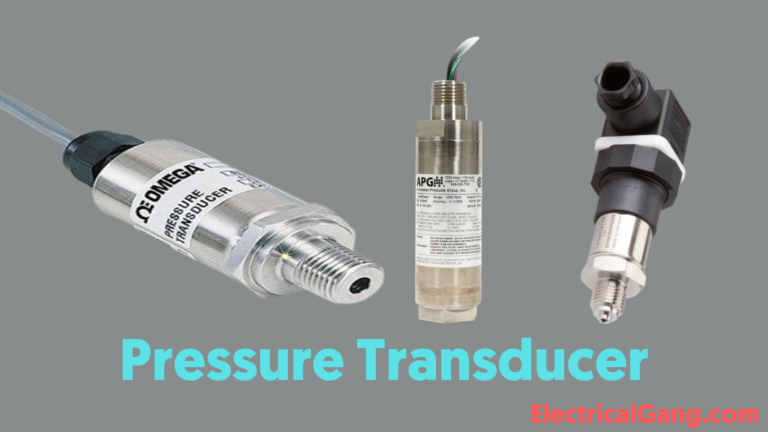 What Is Transducer Types Of Transducer Application Of Transducer