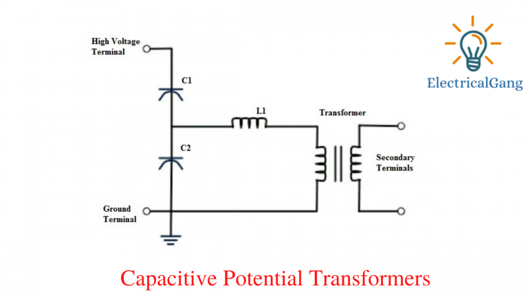 What Is A Potential Transformer 