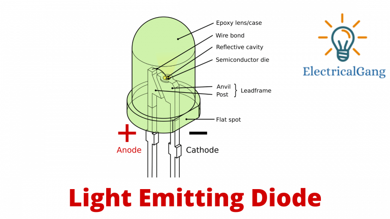 Light-Emitting-Diode