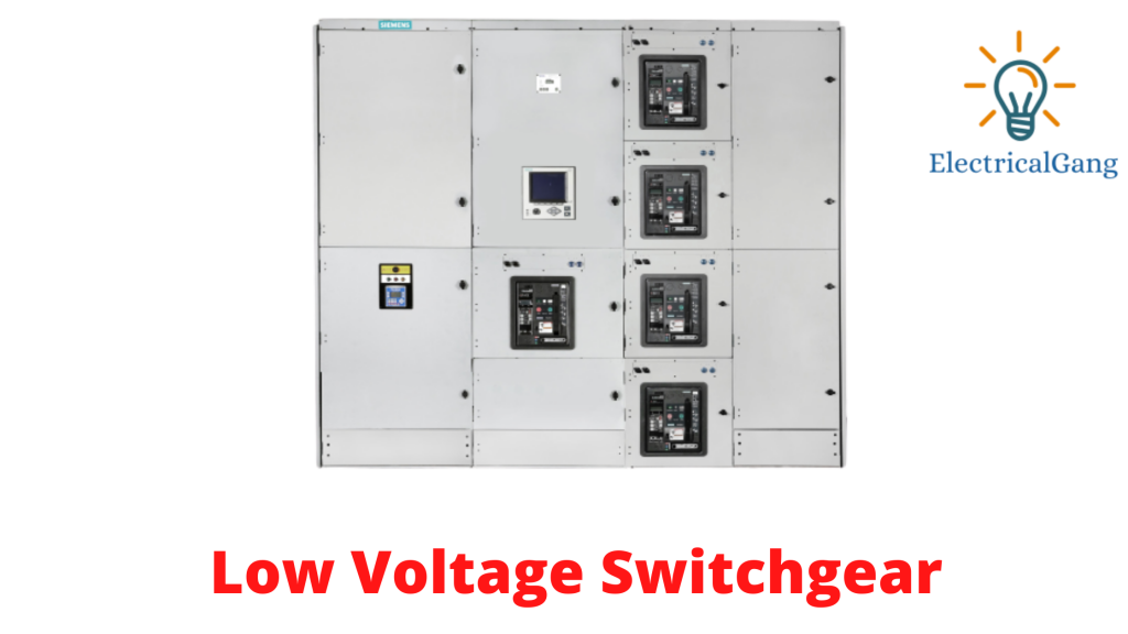 What is a Switchgear Working Of Switchgear Types and Its Functions