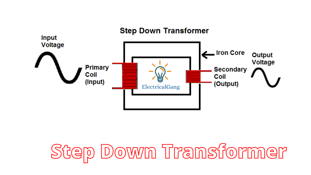 Step Down Transformer