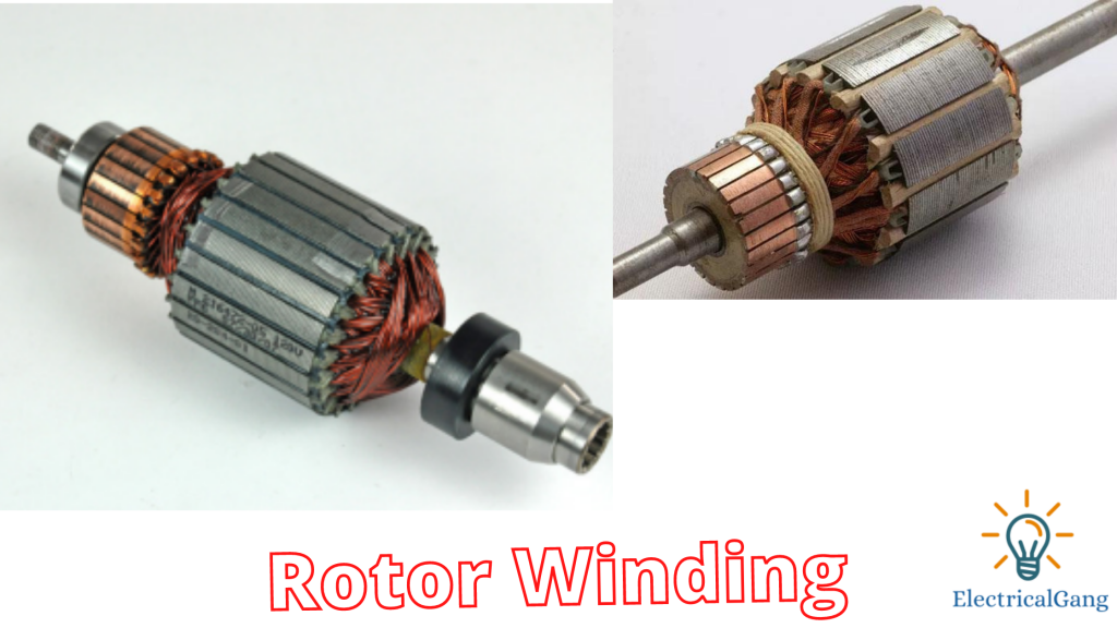 Rotor Winding