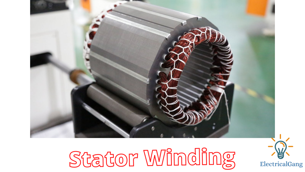 Stator Winding