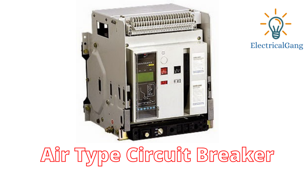 Air Circuit Breaker