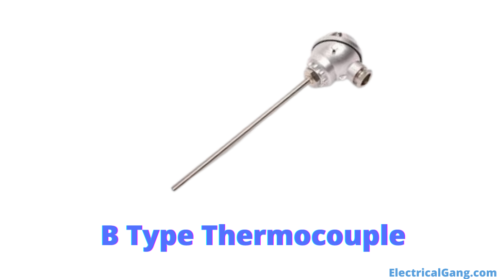 What Is A Thermocouple | Construction Of Thermocouple | Thermocouple ...