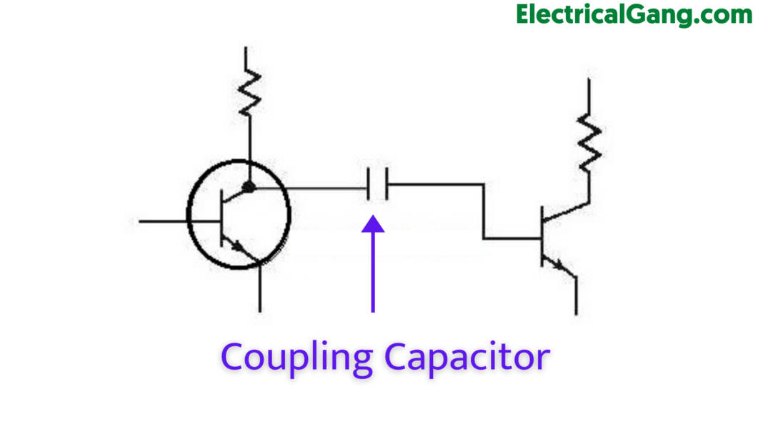 What Is a Coupling Capacitor Construction of Coupling Capacitor