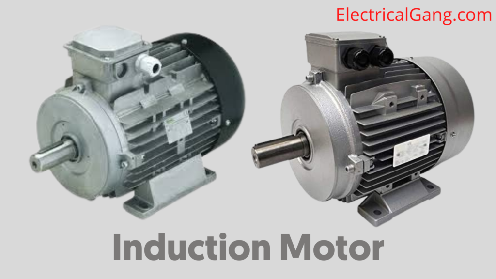 What Is an Induction Motor | Types of Induction Motor | Advantage of Induction Motor