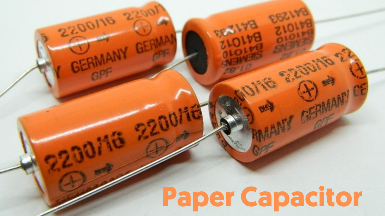 what-is-a-paper-capacitor-construction-of-paper-capacitor