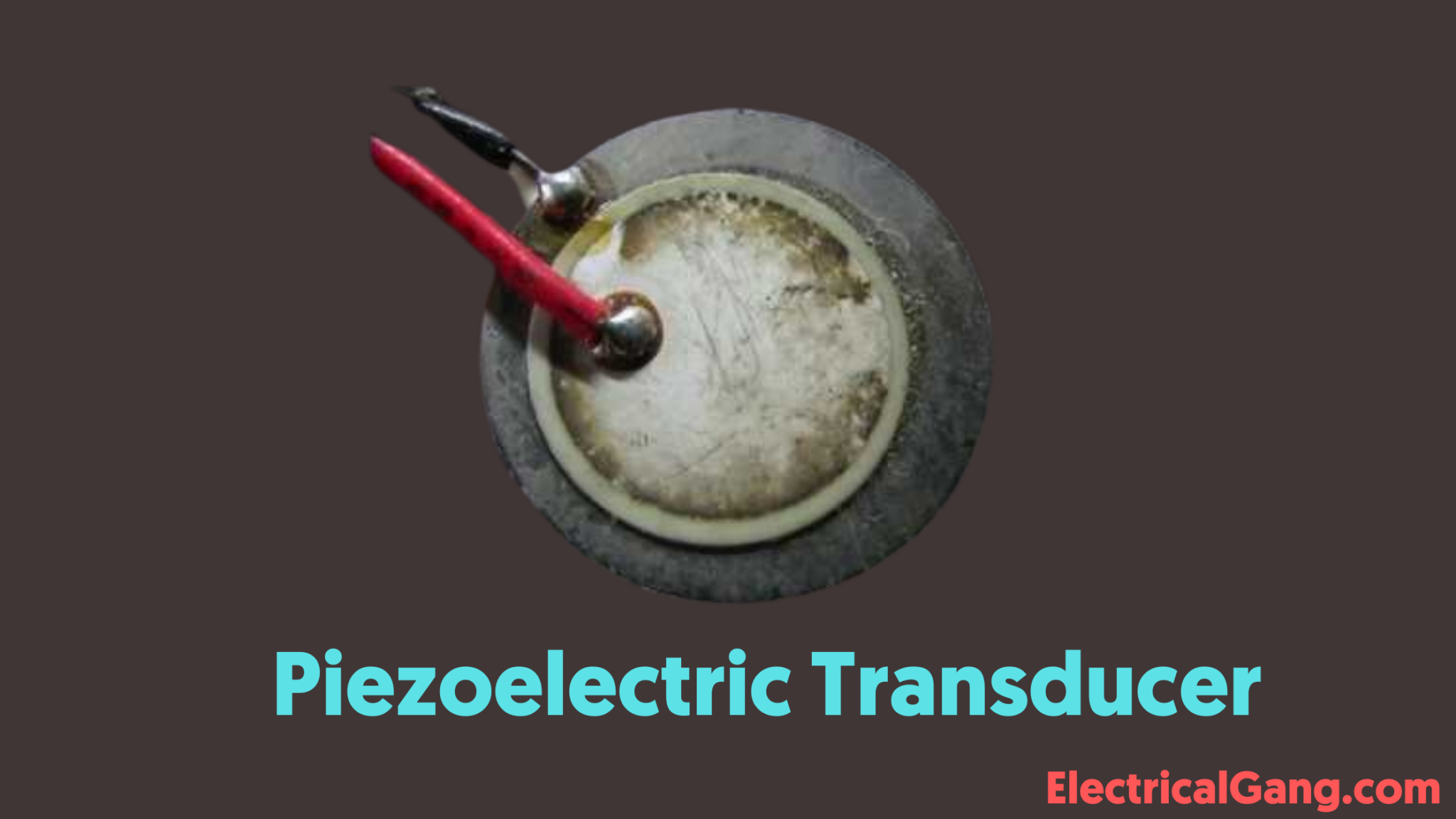 What is Transducer Types of Transducer Application of Transducer