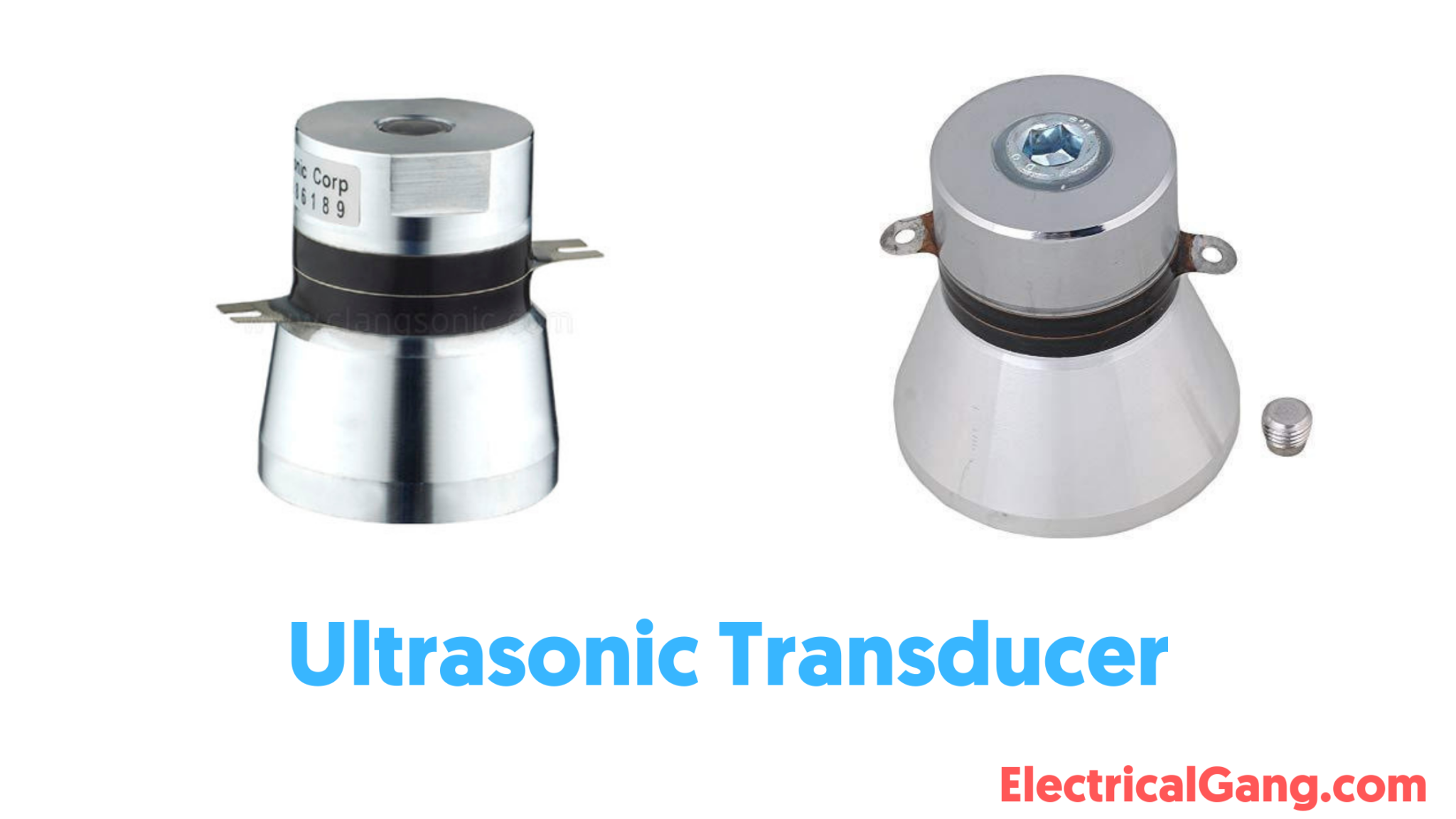 What is Transducer Types of Transducer Application of Transducer