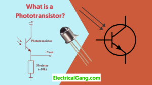 What is a Phototransistor | Construction of Phototransistor | Types of ...