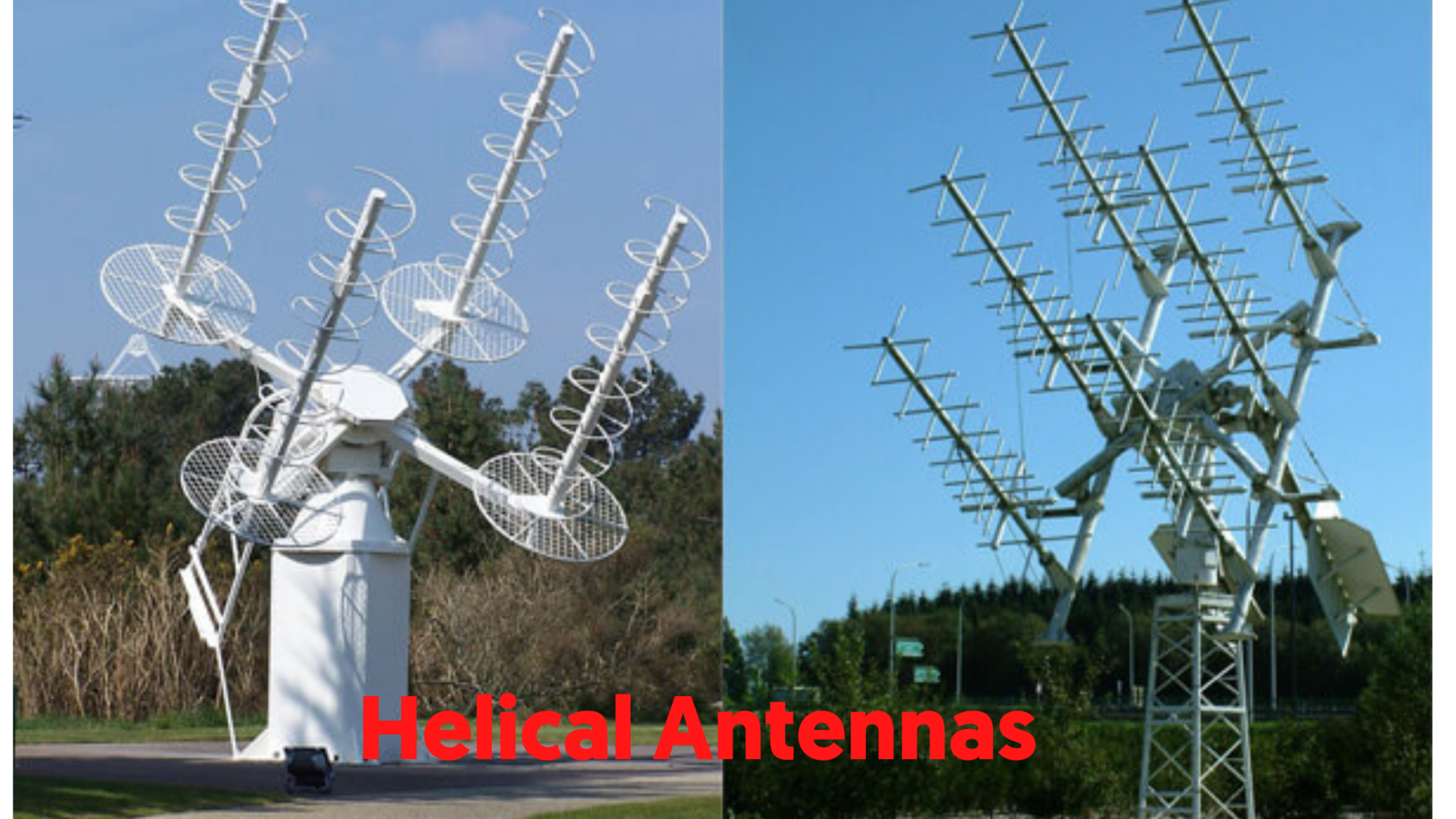 What is an Antenna? Different Types of Antennas Properties of Types