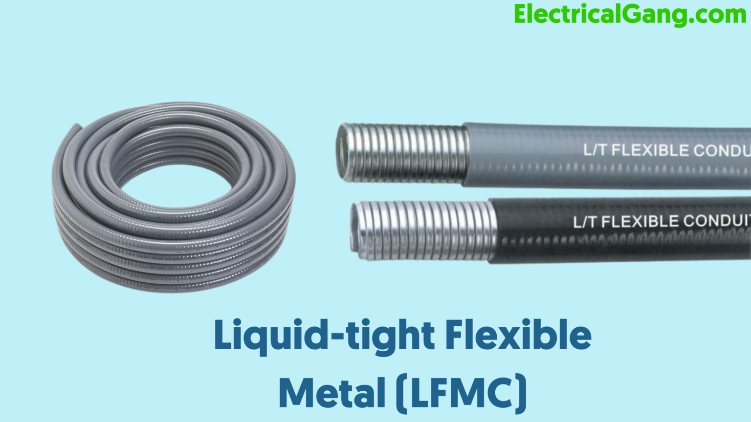 What is Electrical Conduit? Types of Electrical Conduits ElectricalGang