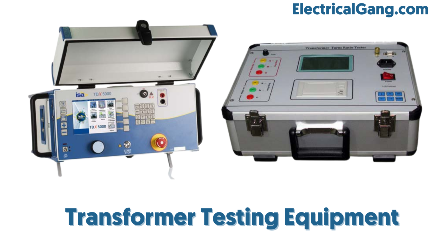 Transformer Testing | Types Of Transformer Testing | Routine Tests Of ...