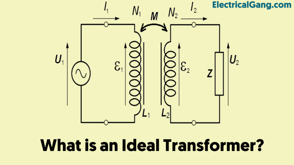 What is an Ideal Transformer?