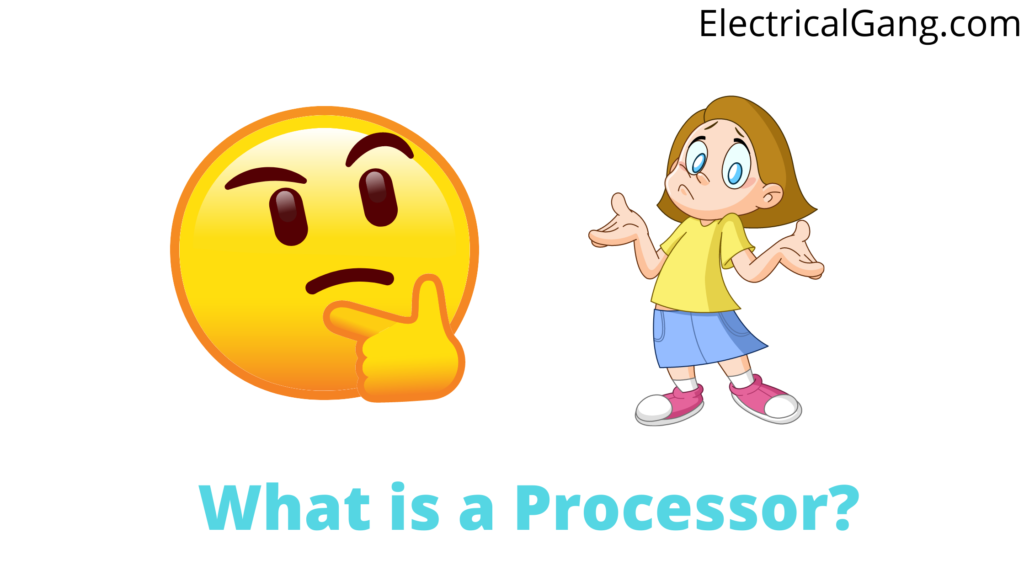  ce este un procesor?