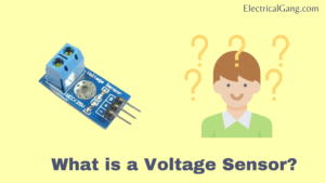 What is a Voltage Sensor?