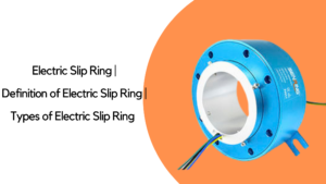 Electric Slip Ring