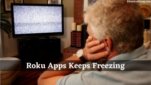 Roku Apps Keeps Freezing