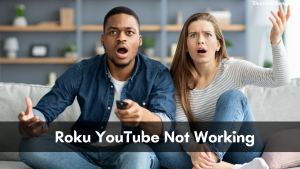 Roku YouTube Not Working
