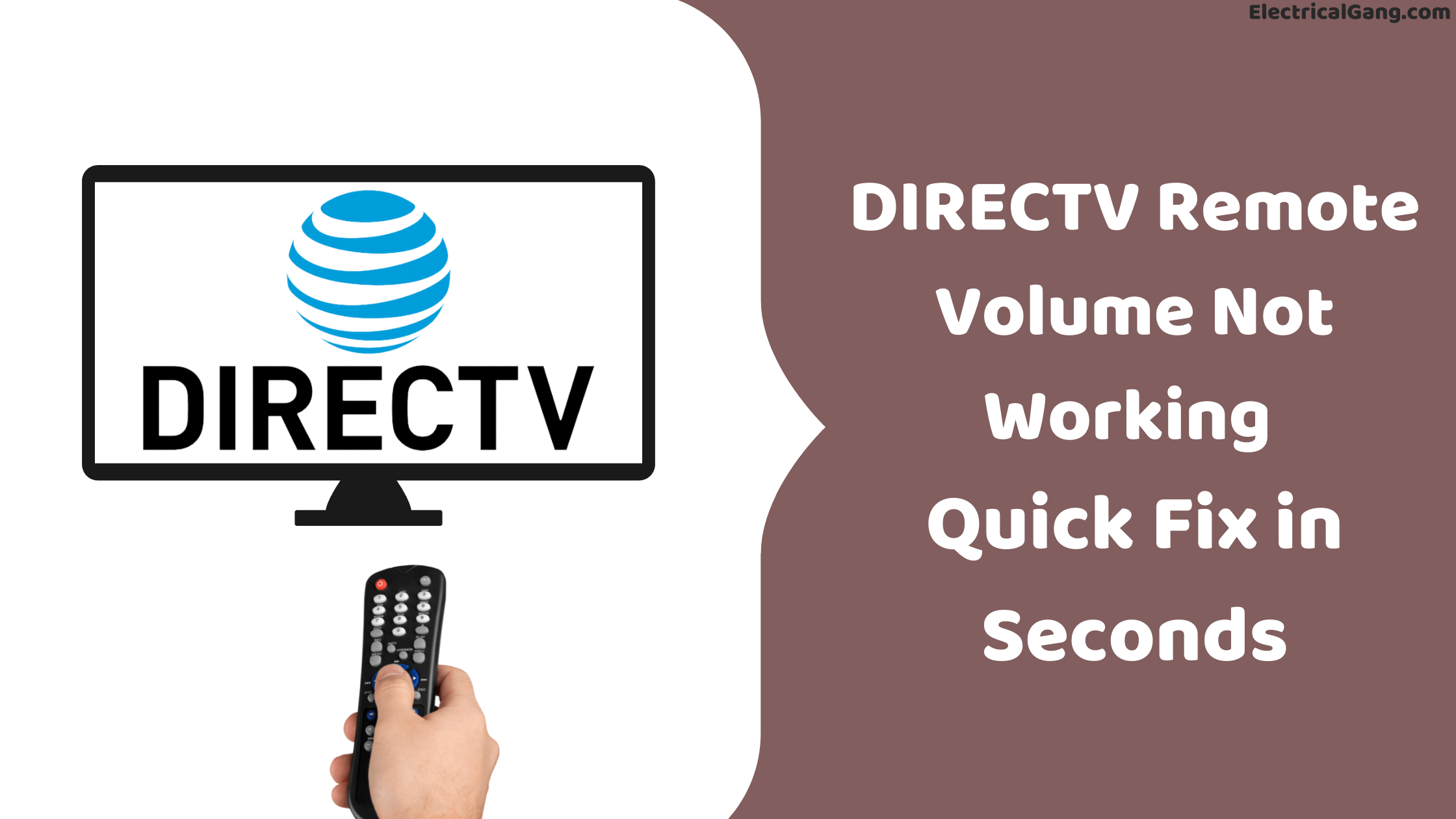 Directv Remote Volume Not Working Quick Fix In Seconds 2022 Directv Remote Volume Not Working Quick Fix In Seconds 2022